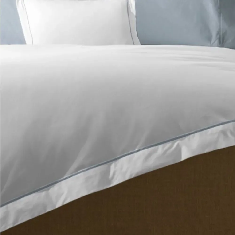 Ralph Lauren Organic Cotton Palmer Twin Flat Sheet Sand Dune NEW